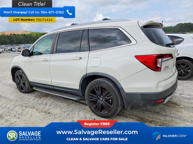 Used 2019 Honda Pilot EX-L image 3