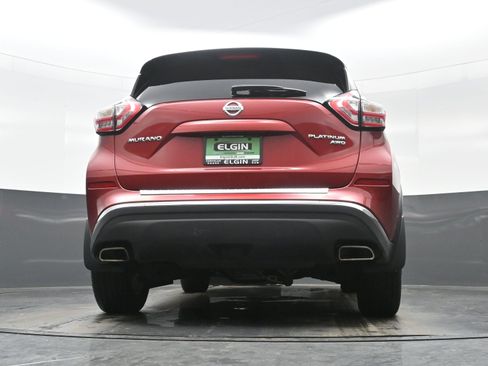 Used 2017 Nissan Murano Platinum w/ Platinum Technology Package image 28