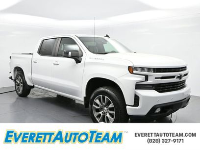 Used 2021 Chevrolet Silverado 1500 RST w/ All Star Edition Plus