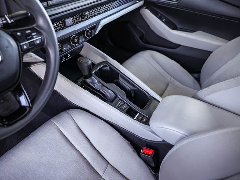 Certified 2024 Honda Accord LX image 24