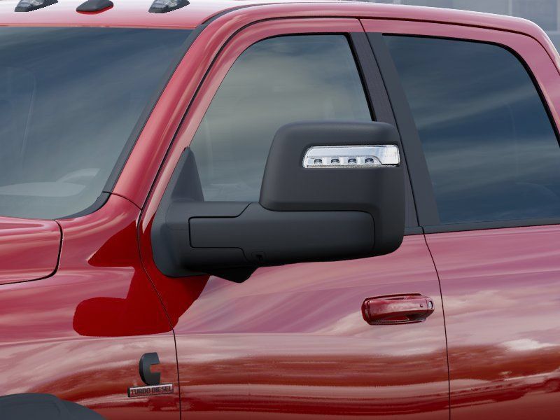 New 2026 RAM 2500 Rebel w/ Rebel Level 2 Equipment Group AWD/4WD image 13