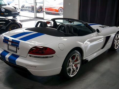 Used 2009 Dodge Viper SRT-10 w/ Protection Group image 62