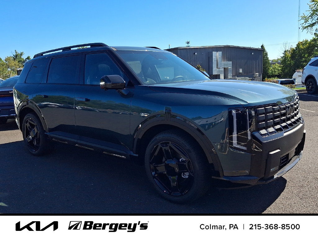 New 2027 Kia Telluride SX Prestige X-Line AWD/4WD image 2
