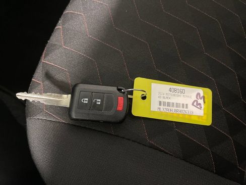 Used 2024 Mitsubishi Mirage ES FWD image 26