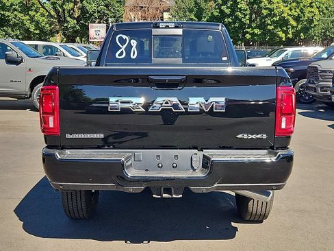 New 2026 RAM 2500 Laramie AWD/4WD image 6