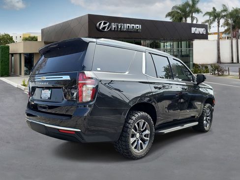 Used 2021 Chevrolet Tahoe LS w/ Driver Alert Package image 3