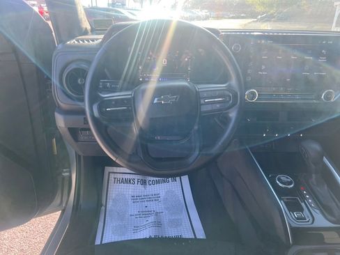 Used 2023 Chevrolet Colorado Trail Boss w/ Advanced Trailering Package image 14