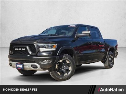 Used 2021 RAM 1500 Rebel w/ Rebel Level 1 Equipment Group
