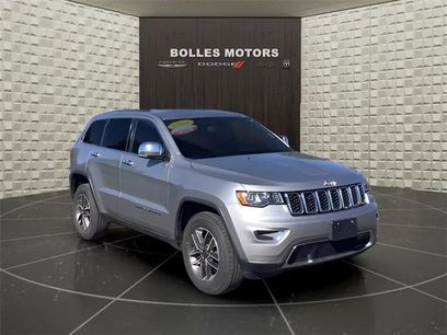 Certified 2021 Jeep Grand Cherokee Limited