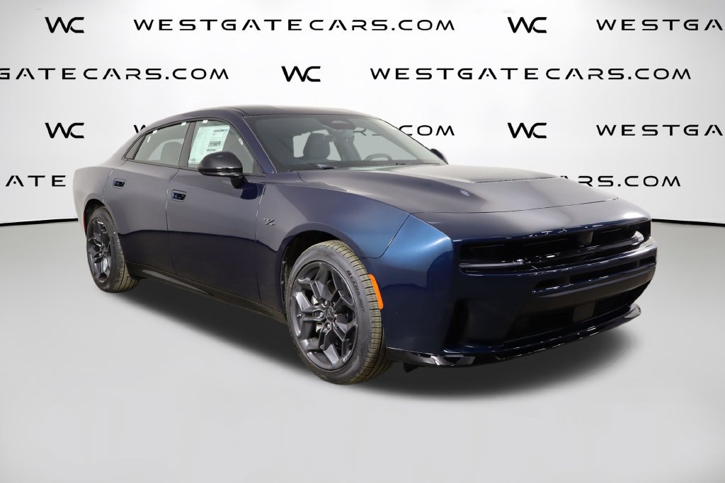 New 2026 Dodge Charger R/T w/ Blacktop Package AWD/4WD image 42