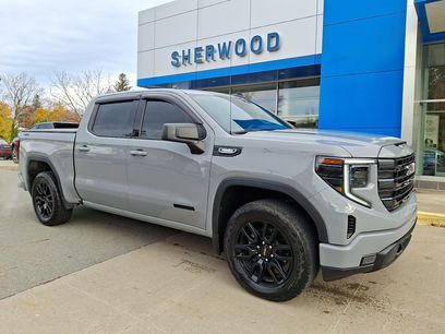 Used 2024 GMC Sierra 1500 Elevation