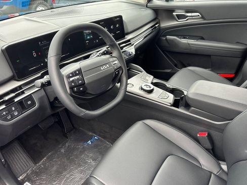 New 2026 Kia Sportage EX image 10