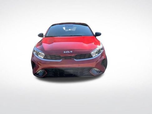 Used 2024 Kia Forte GT-Line w/ GT-Line Premium Package FWD image 8