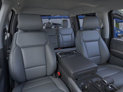 New 2025 Ford F150 Lightning Flash image 10