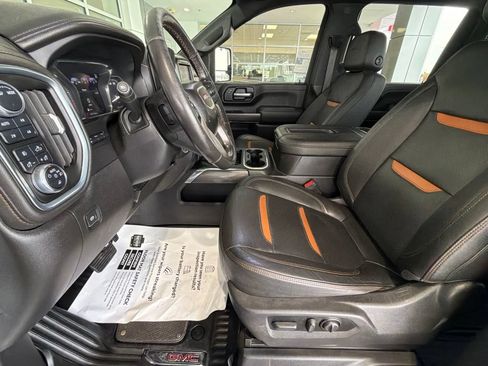 Used 2022 GMC Sierra 2500 AT4 w/ AT4 Premium Plus Package AWD/4WD image 19
