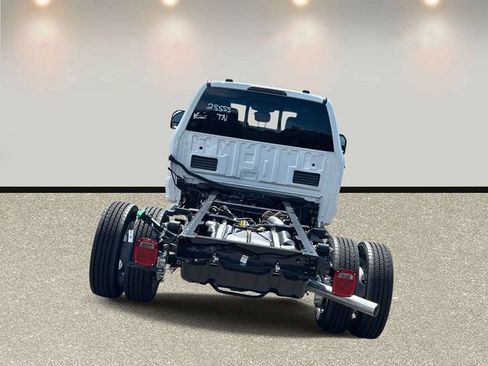 New 2026 Ford F450 XL w/ XL Chrome Package AWD/4WD image 6