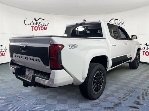 New 2026 Toyota Tacoma TRD Sport image 7