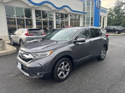 Used 2019 Honda CR-V EX image 4