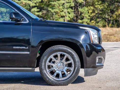 Used 2015 GMC Yukon Denali w/ Premium Package image 5