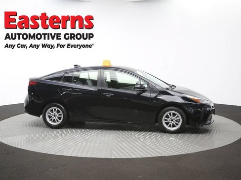 Used 2022 Toyota Prius LE FWD image 47