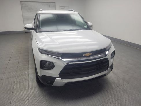 Used 2023 Chevrolet TrailBlazer LT AWD/4WD image 14