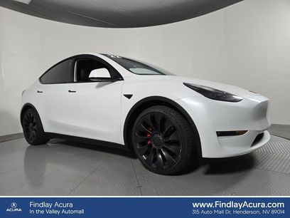 Used 2022 Tesla Model Y Performance