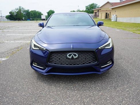 Used 2019 INFINITI Q60 3.0t Luxe AWD/4WD image 22