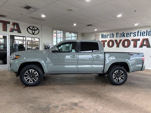 Certified 2023 Toyota Tacoma TRD Sport RWD image 7