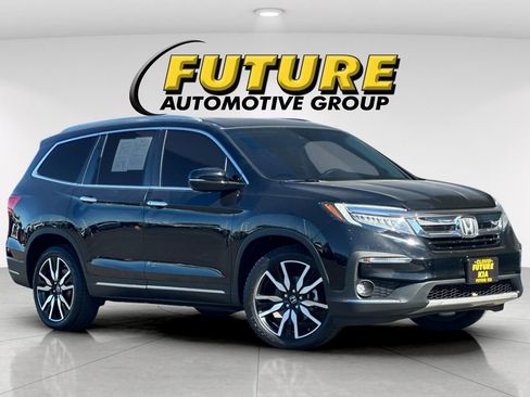 Used 2020 Honda Pilot Elite image 1