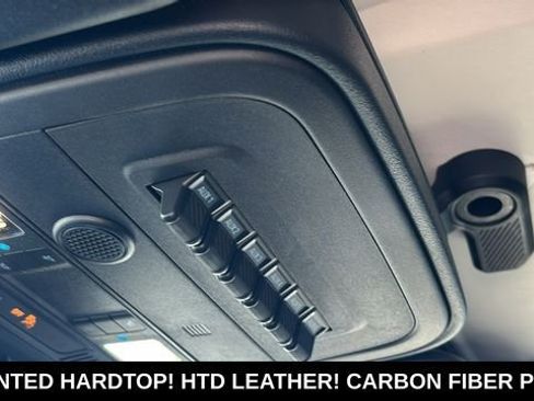New 2026 Ford Bronco Raptor w/ Interior Carbon Fiber Pack AWD/4WD image 22