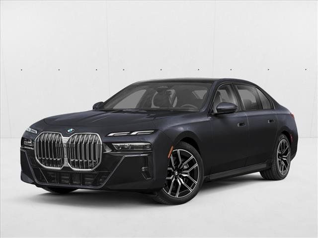 New 2026 BMW 760i xDrive AWD/4WD image 1