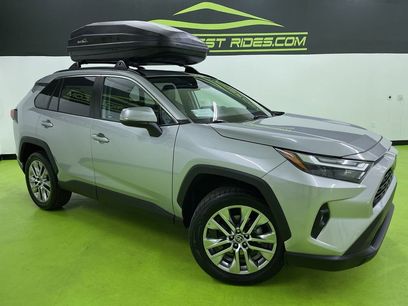 Used 2023 Toyota RAV4 XLE Premium