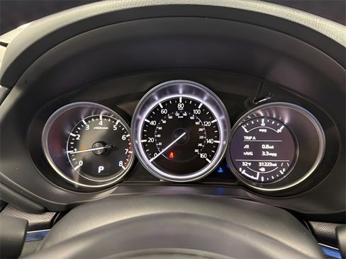 Used 2022 MAZDA CX-5 Carbon Edition image 18