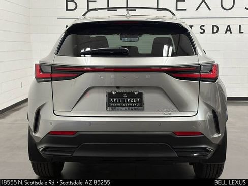 Used 2025 Lexus NX 350h AWD w/ Accessory Package (2T) image 5