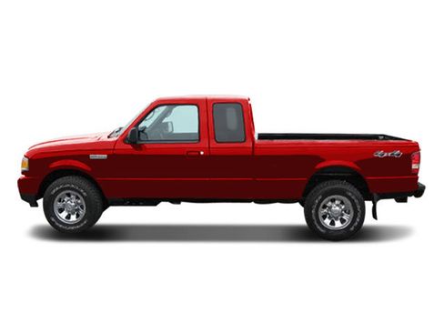 Used 2008 Ford Ranger XLT AWD/4WD image 3