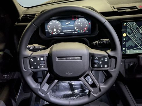 New 2026 Land Rover Defender 110 Trophy Edition AWD/4WD image 17