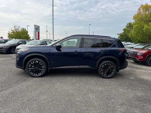 New 2026 Nissan Rogue Dark Armor AWD/4WD image 7