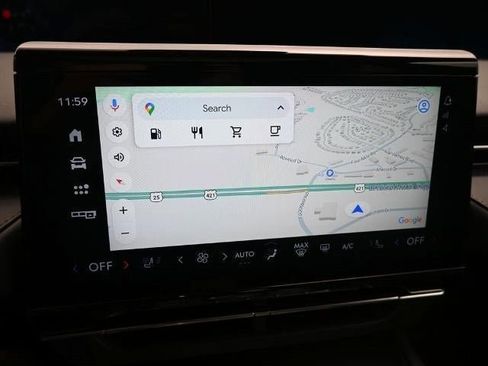 New 2025 Lincoln Nautilus Premier w/ Equipment Group 102A image 16