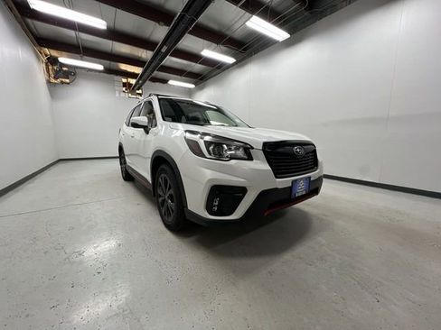 Used 2020 Subaru Forester Sport w/ Popular Package #2 image 2
