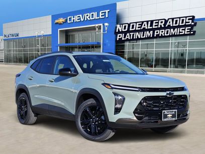 New 2026 Chevrolet Trax ACTIV w/ Sunroof Package