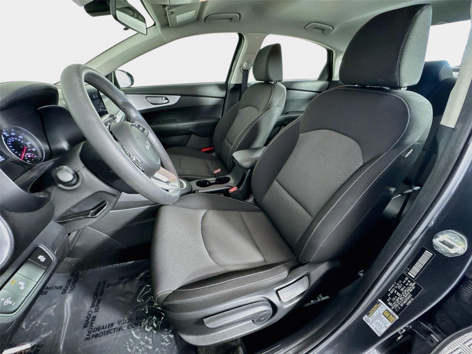 Certified 2023 Kia Forte LXS w/ LXS Technology Package FWD image 11