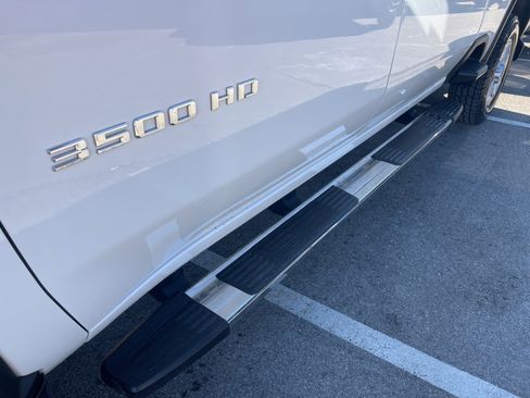 Certified 2022 Chevrolet Silverado 3500 LTZ w/ LTZ Plus Package image 10