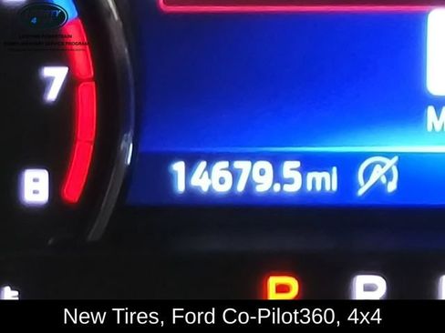 Used 2023 Ford Bronco Sport Outer Banks AWD/4WD image 31