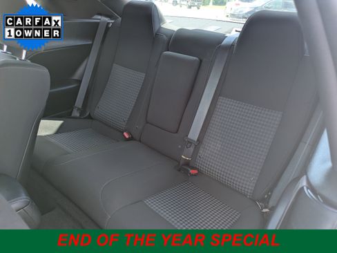 Certified 2023 Dodge Challenger GT w/ Cold Weather Group image 12