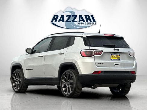 New 2026 Jeep Compass Latitude image 5
