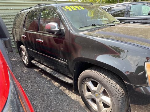 Used 2011 Chevrolet Tahoe LTZ image 1
