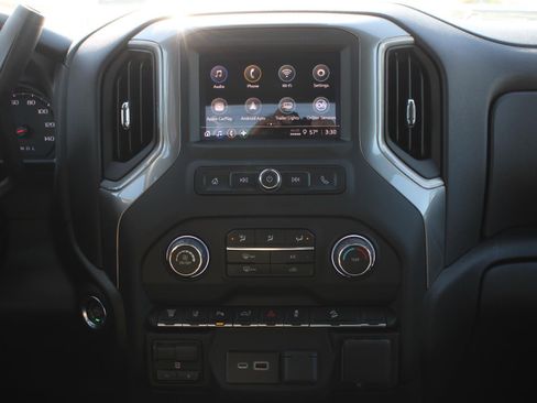 New 2026 Chevrolet Silverado 2500 Custom w/ Custom Value Package AWD/4WD image 11