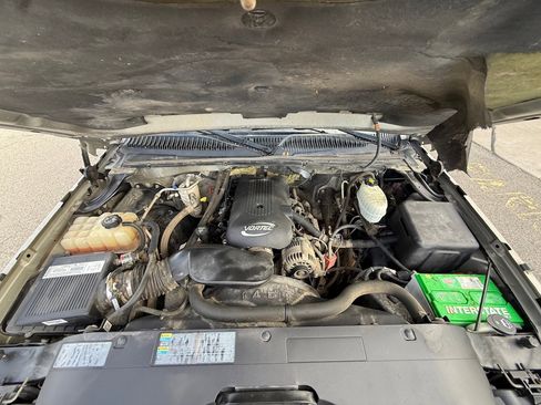 Used 2003 Chevrolet Silverado 2500 LS w/ Skid Plate Package image 51