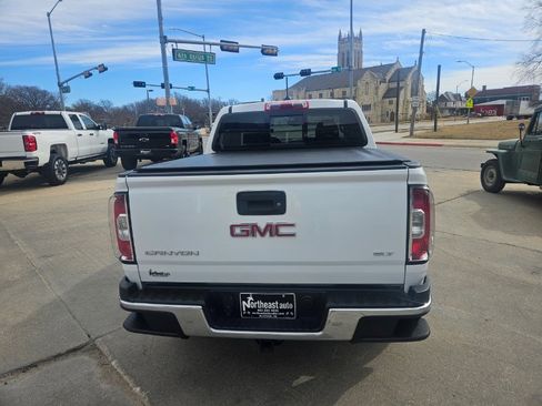 Used 2016 GMC Canyon SLT w/ Driver Alert Package image 7