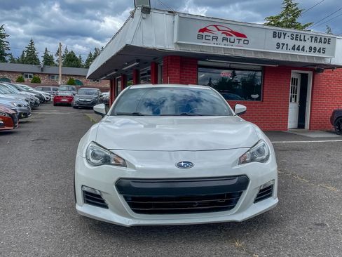 Used 2014 Subaru BRZ Premium w/ Protection Package #1 RWD image 6